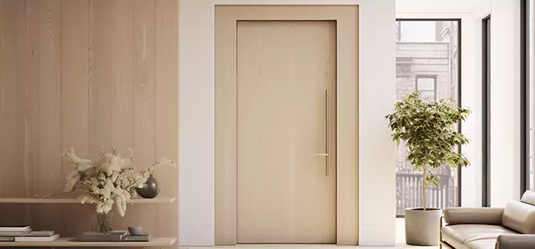 Choose Quality for Your Inside Doors in San Mateo, CA
