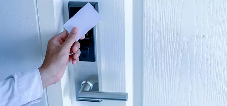 Why Choose Us for Your Keycard Lock Installation in San Mateo, CA?