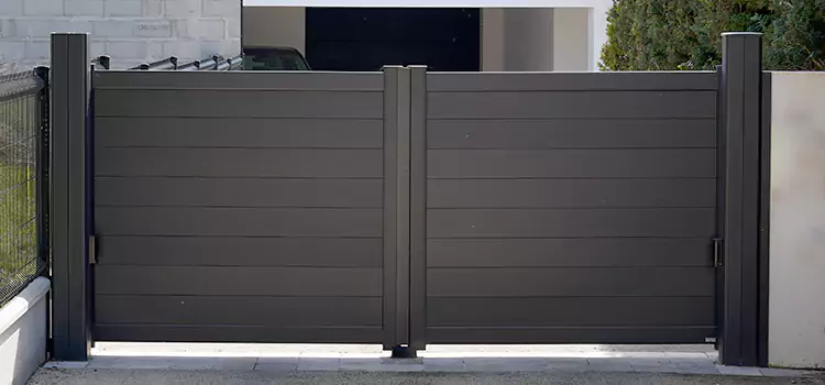 Common Residential Gate Issues We Resolve in San Mateo, CA