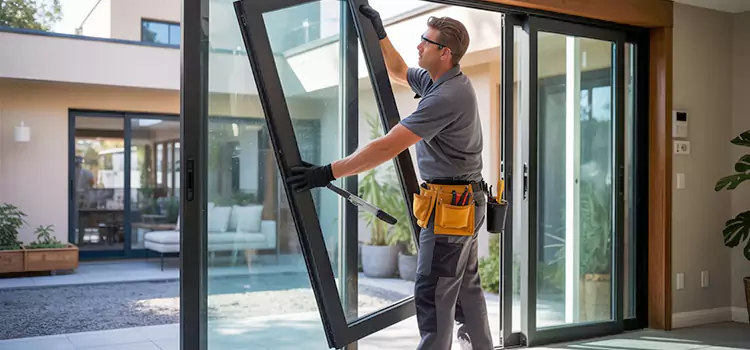 Specialized Sliding Door Roller Services in San Mateo, California