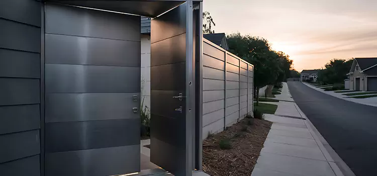Comprehensive Steel Door Solutions in San Mateo, CA