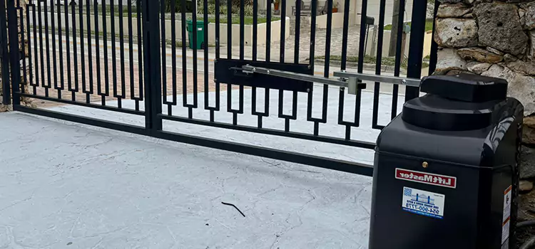 Seamless Installation and Support for Your New Gate in San Mateo, CA