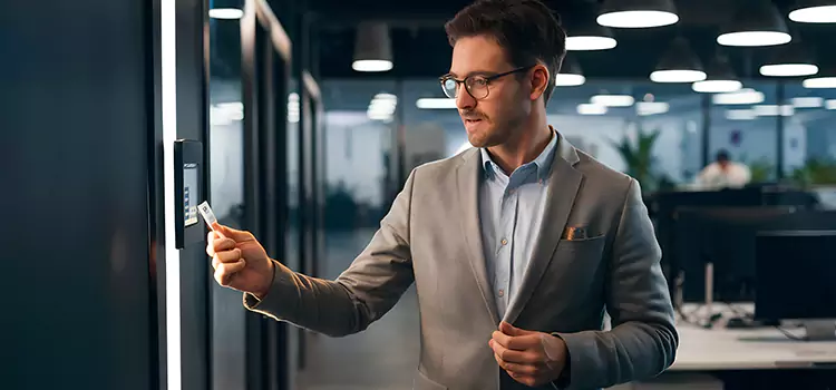 Our Commitment to Keycard Security Excellence in San Mateo, CA