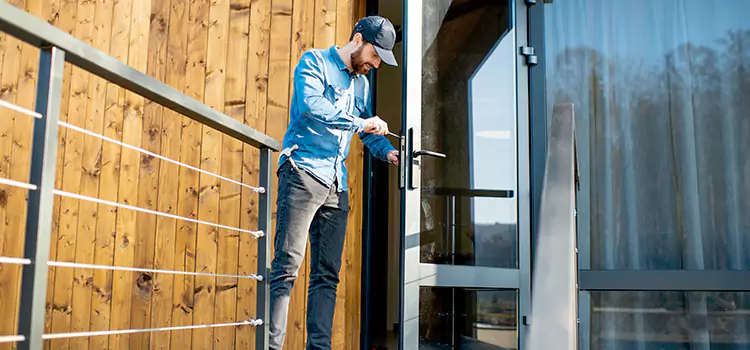 Emergency Patio Door Repair San Mateo